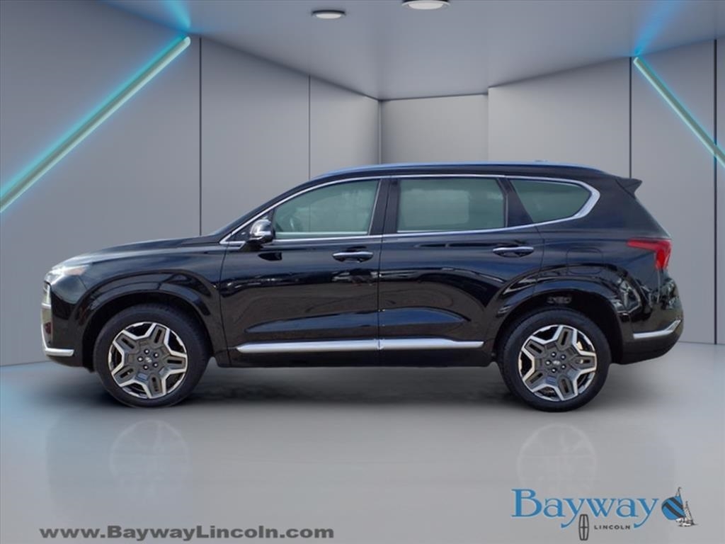 Hyundai Santa Fe Calligraphy AWD 2021