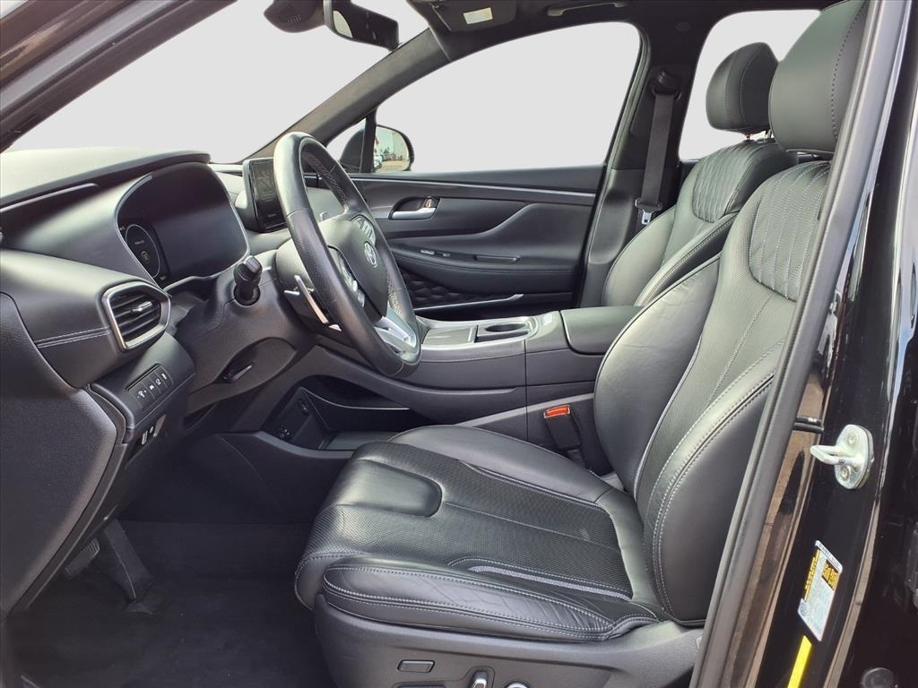 Hyundai Santa Fe Calligraphy AWD 2021