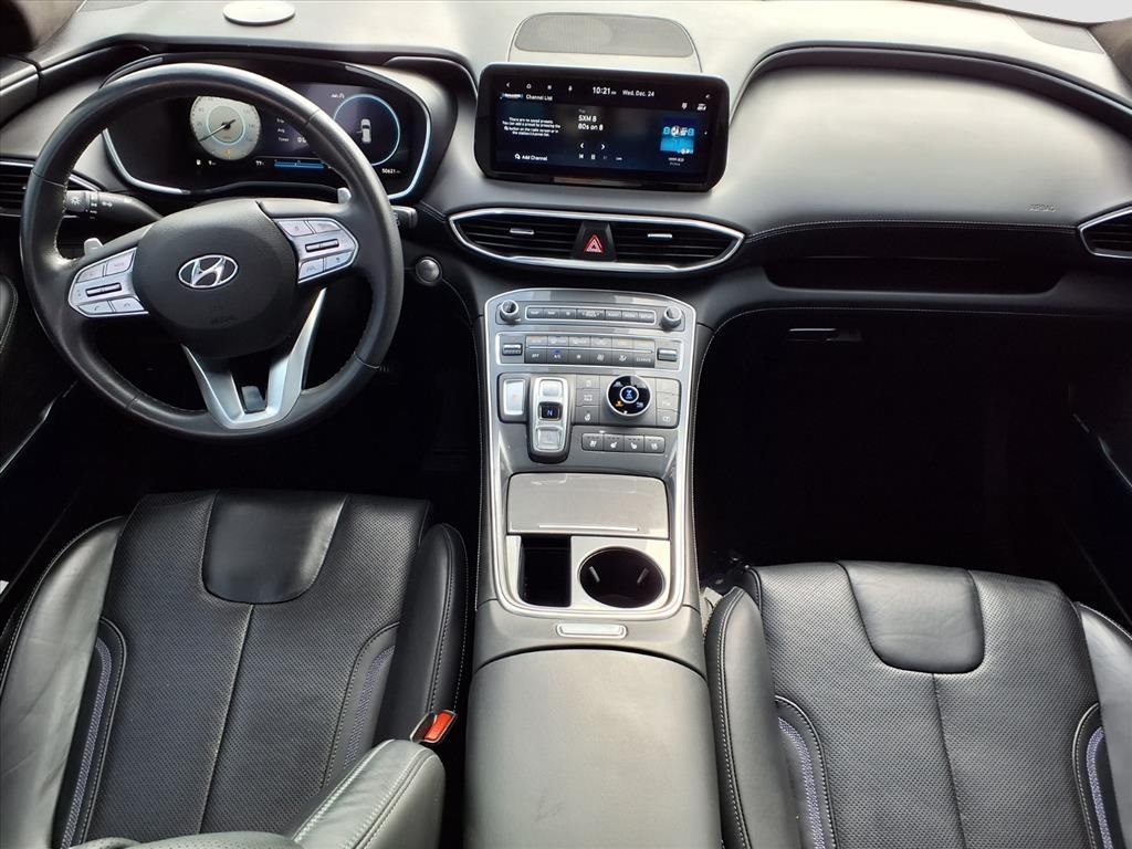 Hyundai Santa Fe Calligraphy AWD 2021