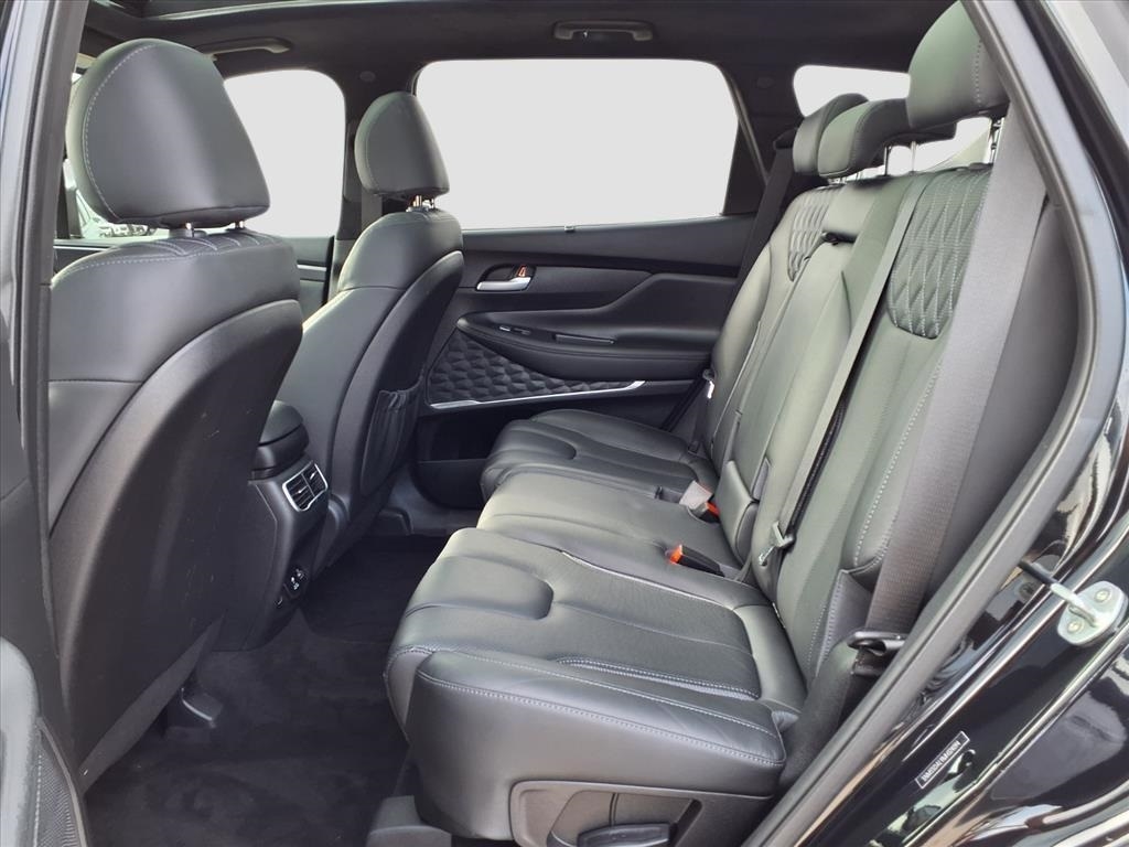 Hyundai Santa Fe Calligraphy AWD 2021