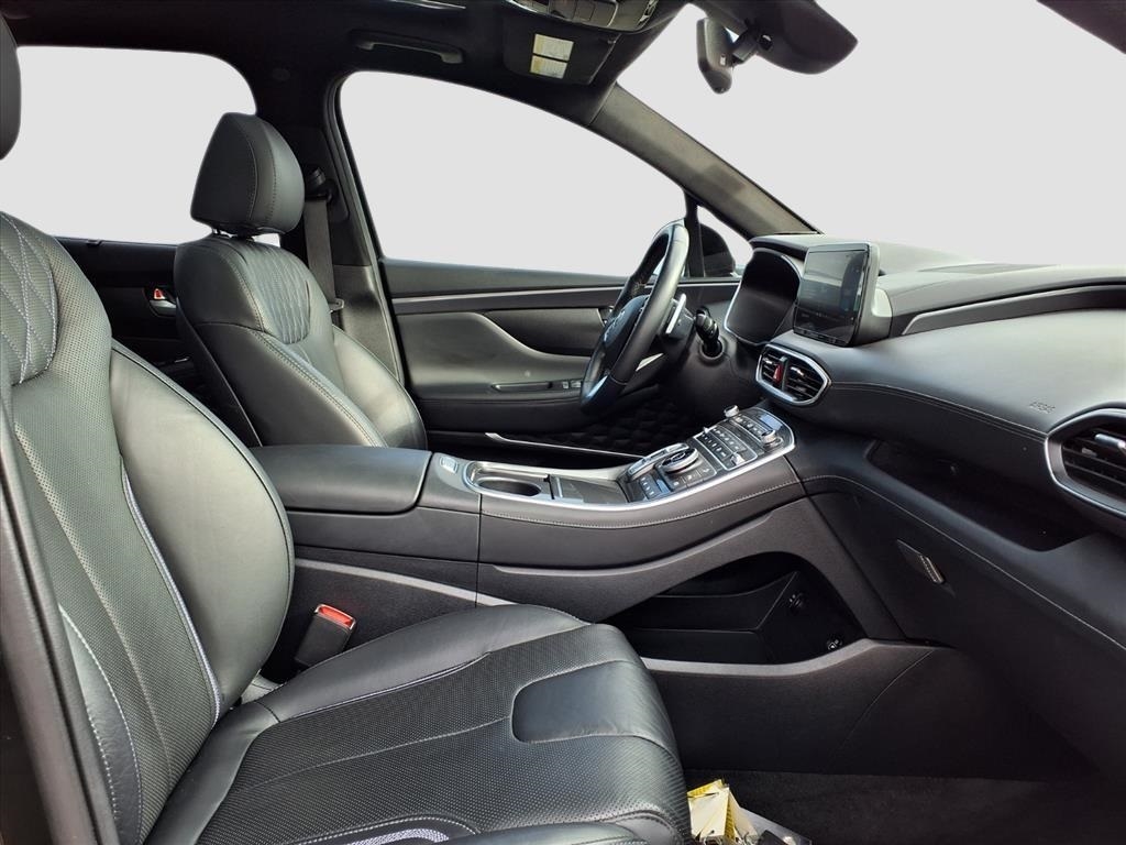 Hyundai Santa Fe Calligraphy AWD 2021