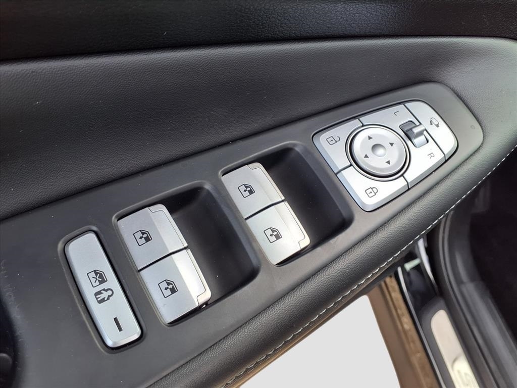 Hyundai Santa Fe Calligraphy AWD 2021