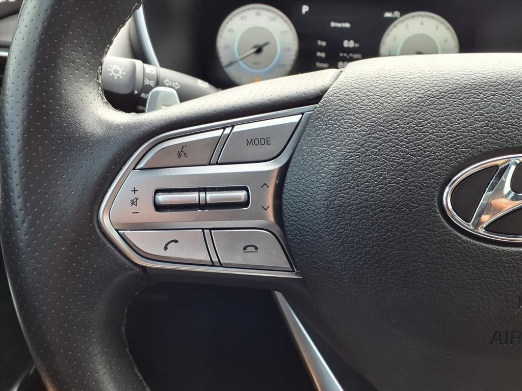 Hyundai Santa Fe Calligraphy AWD 2021