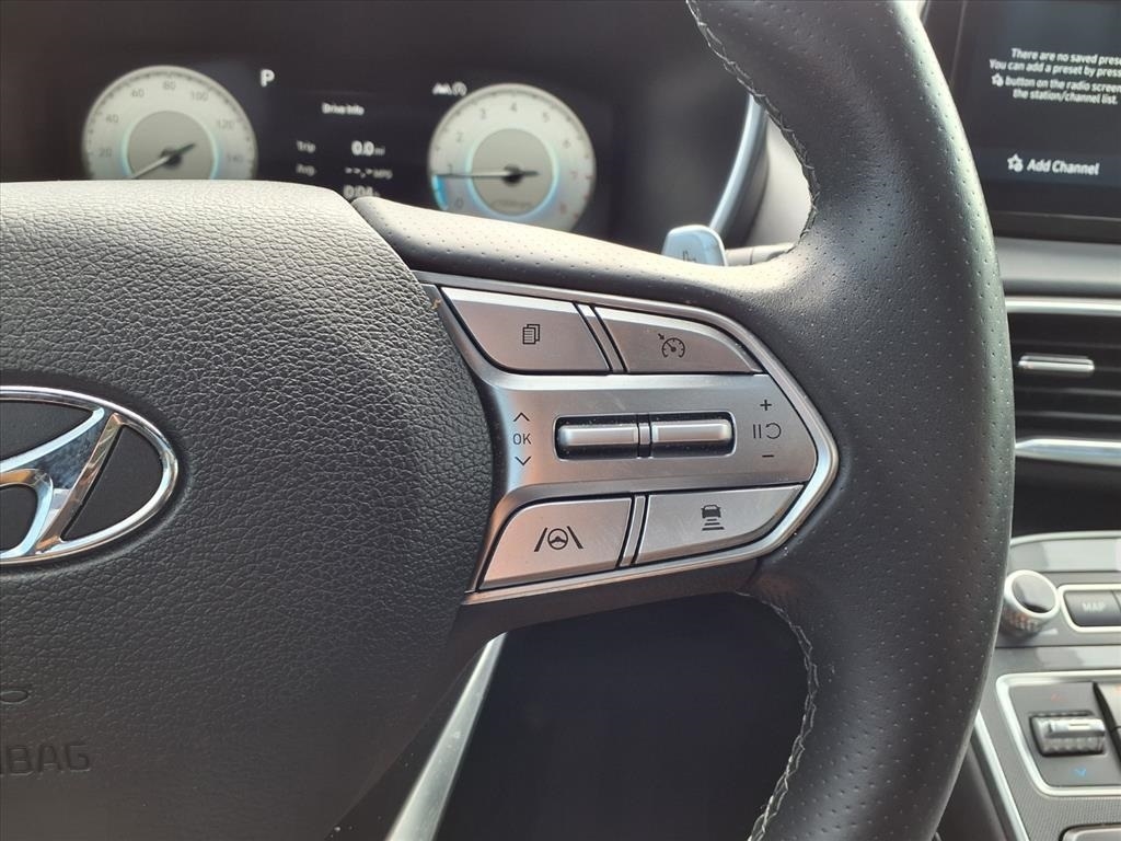 Hyundai Santa Fe Calligraphy AWD 2021