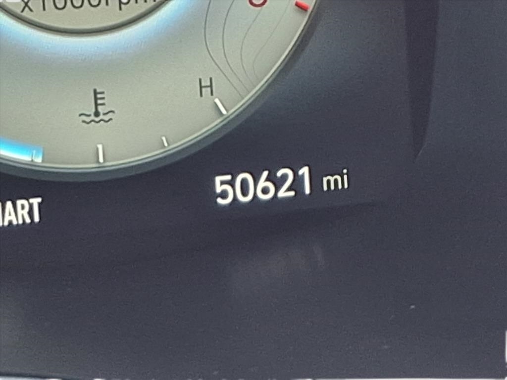 Hyundai Santa Fe Calligraphy AWD 2021