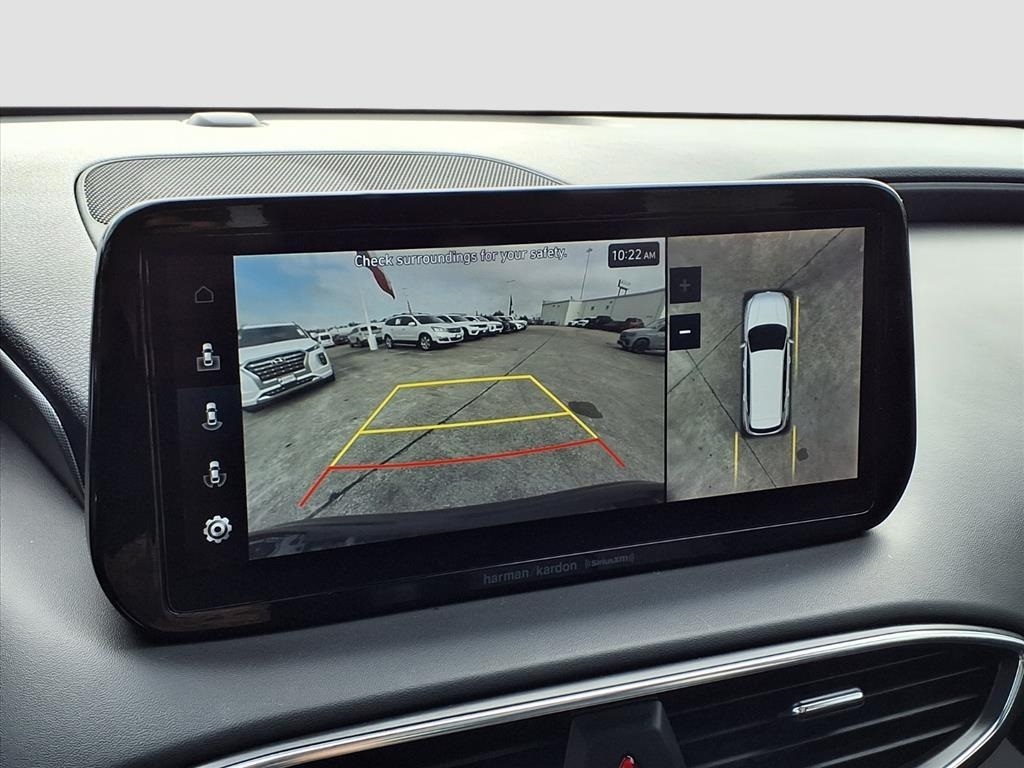 Hyundai Santa Fe Calligraphy AWD 2021