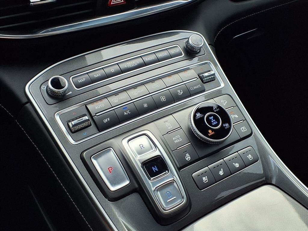 Hyundai Santa Fe Calligraphy AWD 2021