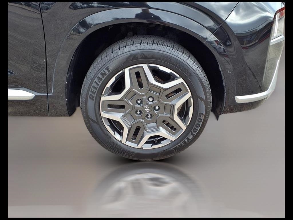 Hyundai Santa Fe Calligraphy AWD 2021