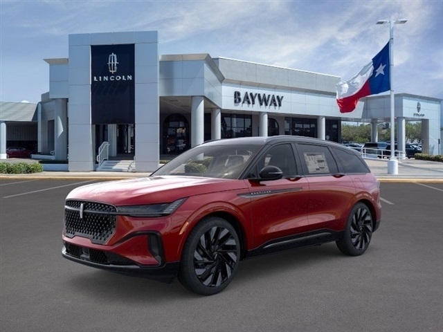 Lincoln Nautilus Reserve 2026