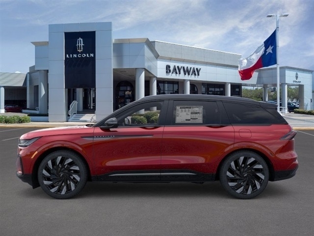 Lincoln Nautilus Reserve 2026