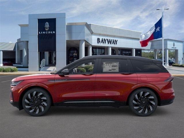 Lincoln Nautilus Reserve 2026