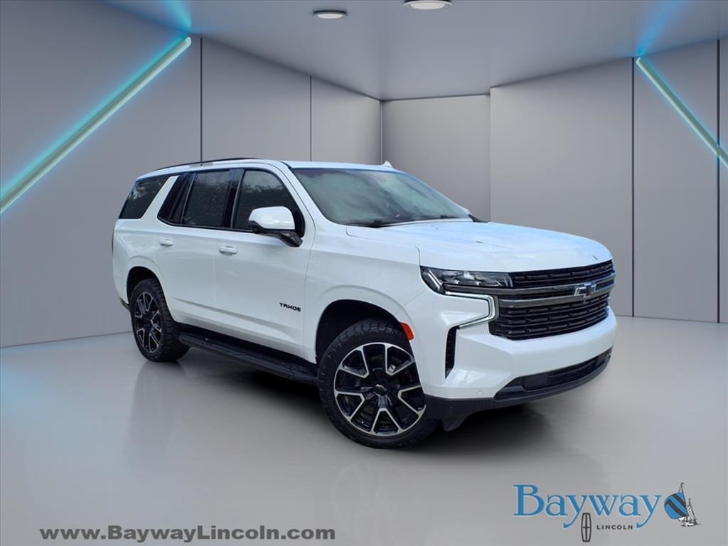 Chevrolet Tahoe RST 4WD 2021