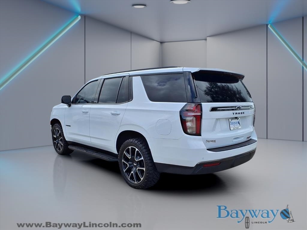 Chevrolet Tahoe RST 4WD 2021