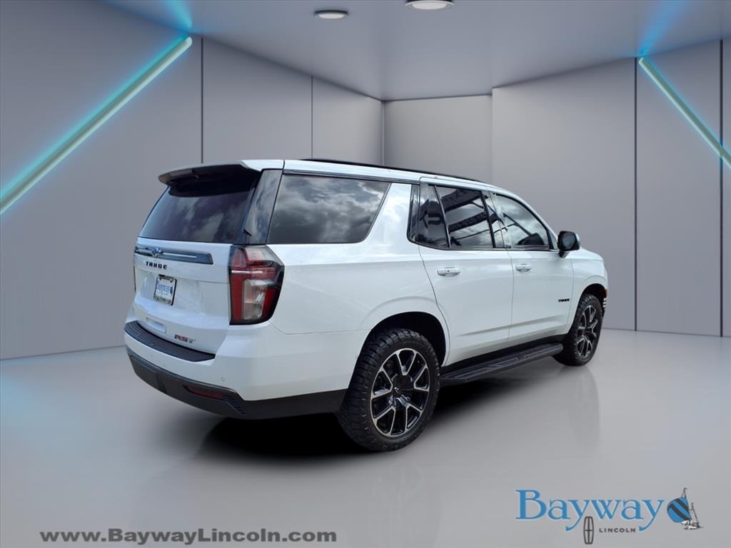 Chevrolet Tahoe RST 4WD 2021