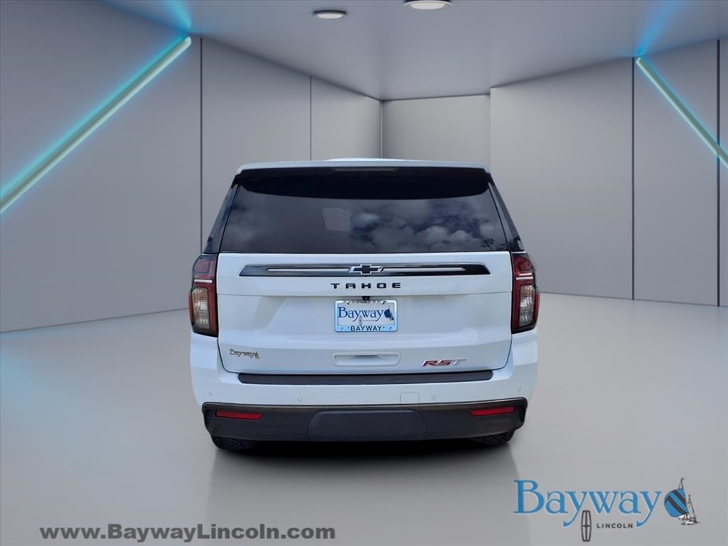 Chevrolet Tahoe RST 4WD 2021