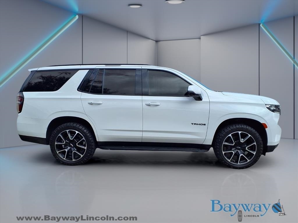 Chevrolet Tahoe RST 4WD 2021