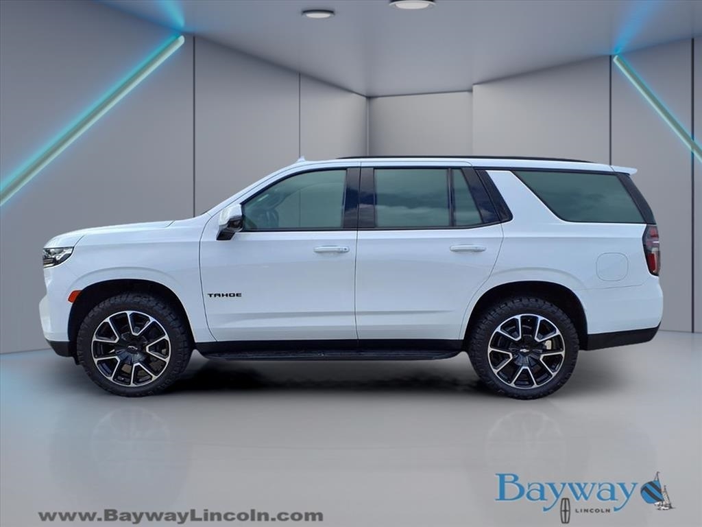 Chevrolet Tahoe RST 4WD 2021