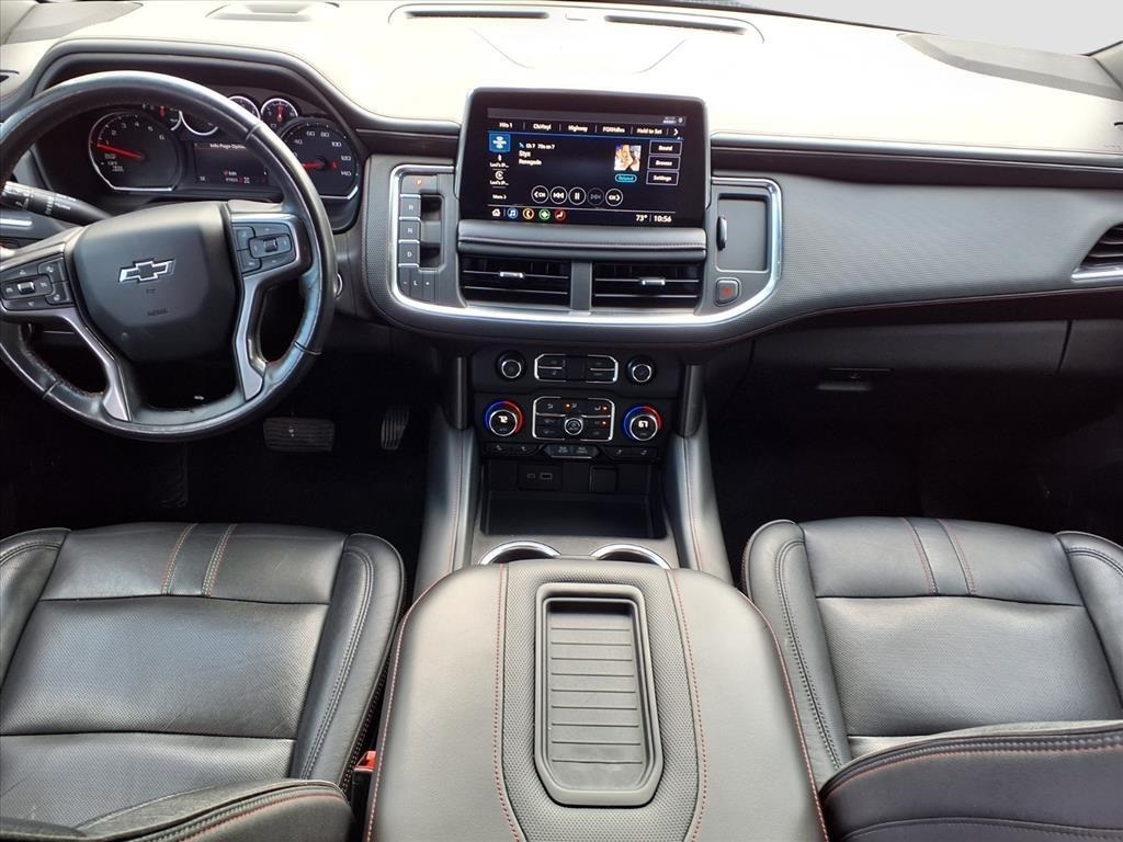 Chevrolet Tahoe RST 4WD 2021