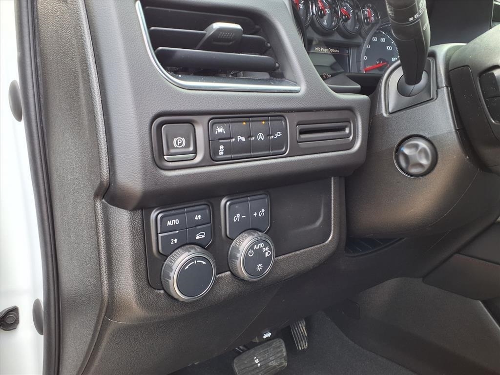 Chevrolet Tahoe RST 4WD 2021