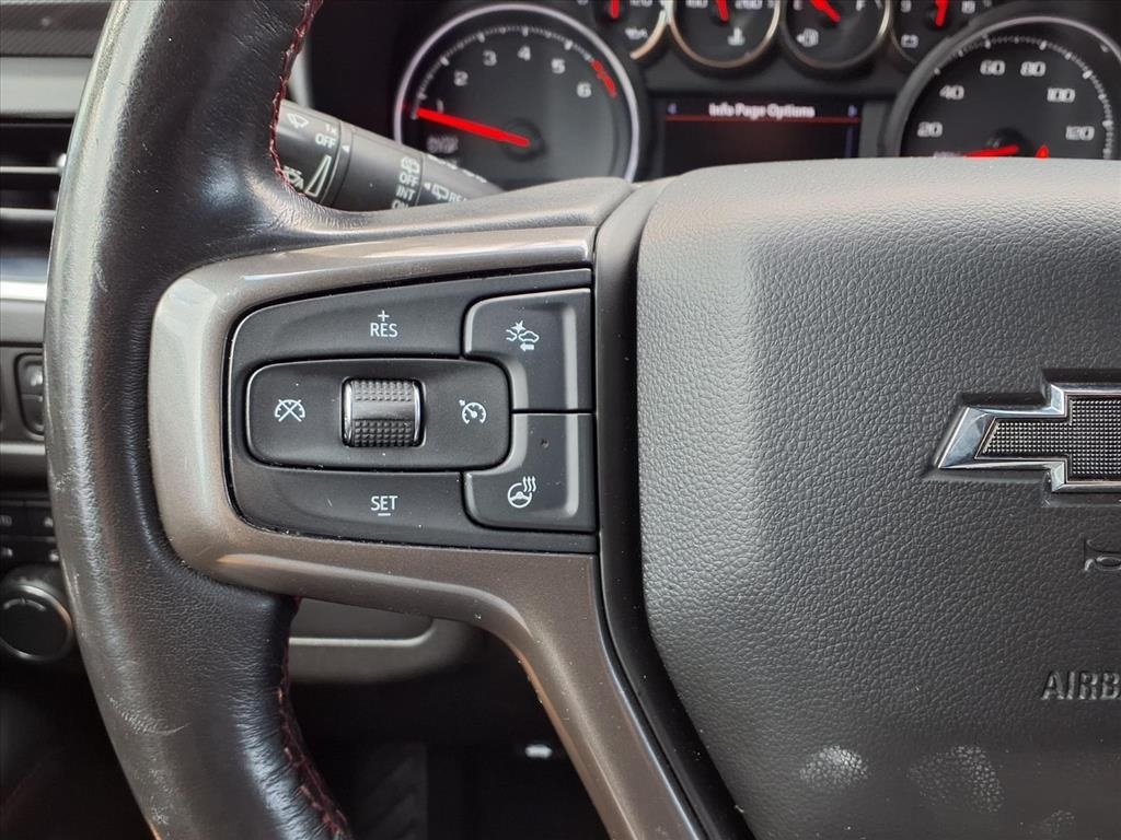 Chevrolet Tahoe RST 4WD 2021