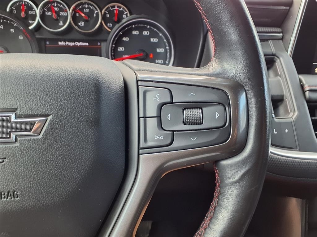 Chevrolet Tahoe RST 4WD 2021