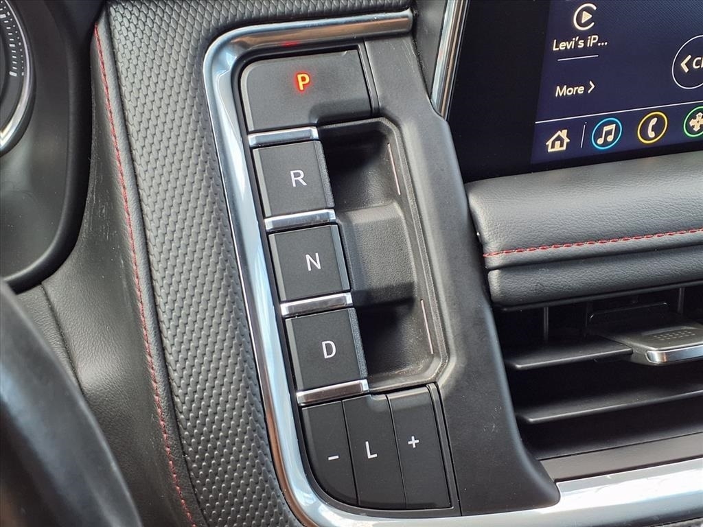 Chevrolet Tahoe RST 4WD 2021