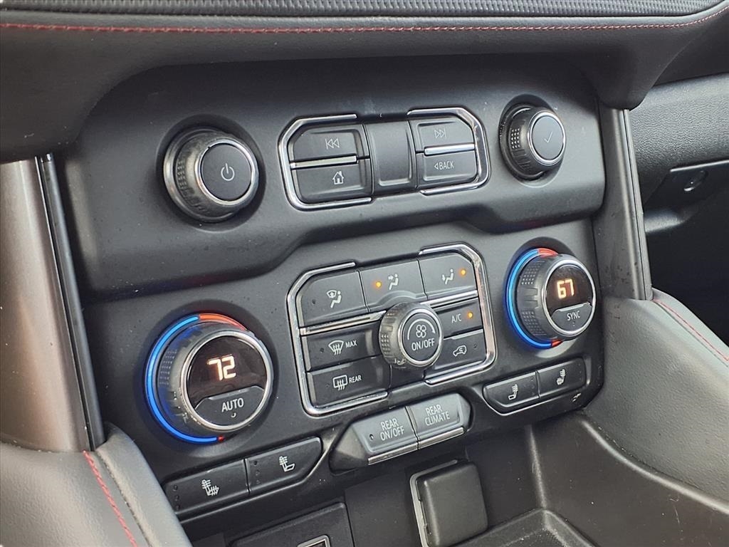 Chevrolet Tahoe RST 4WD 2021