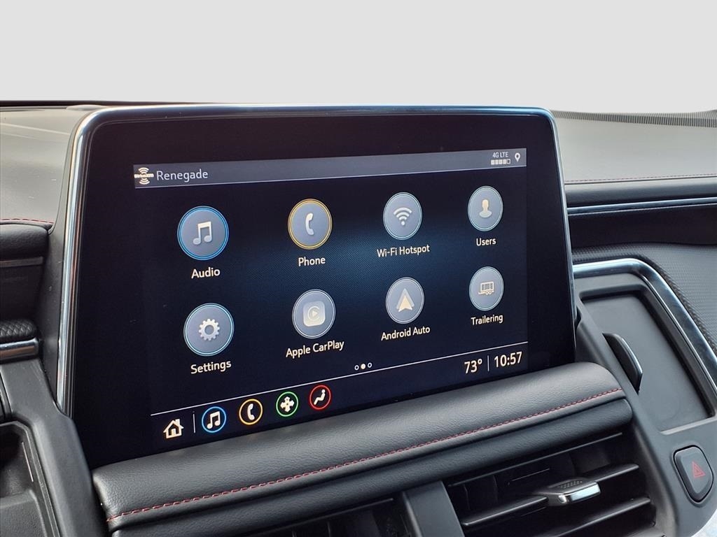 Chevrolet Tahoe RST 4WD 2021