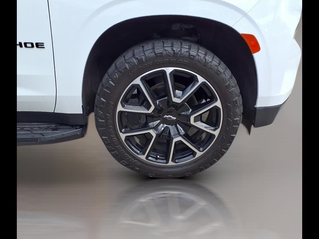 Chevrolet Tahoe RST 4WD 2021