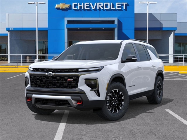 Chevrolet Traverse Z71 AWD 2026