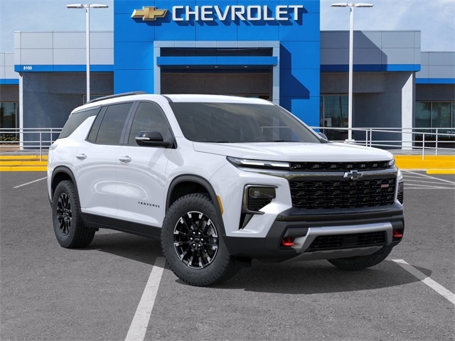 Chevrolet Traverse Z71 AWD 2026