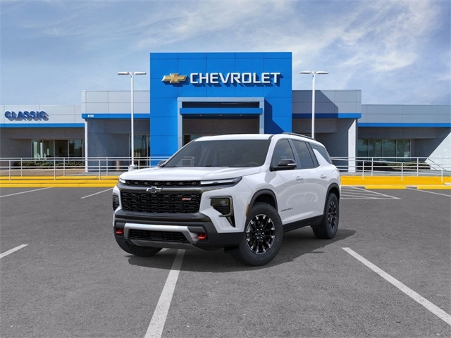 Chevrolet Traverse Z71 AWD 2026