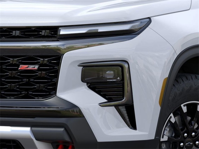 Chevrolet Traverse Z71 AWD 2026