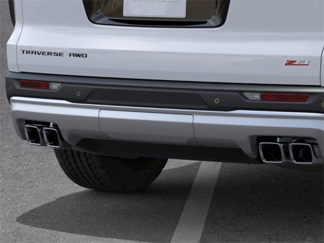 Chevrolet Traverse Z71 AWD 2026