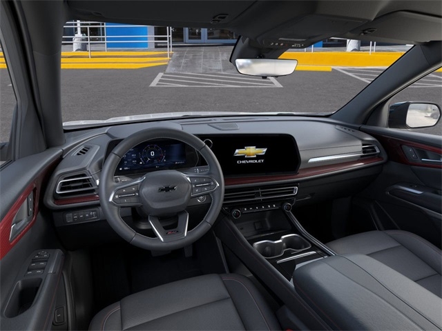 Chevrolet Traverse Z71 AWD 2026