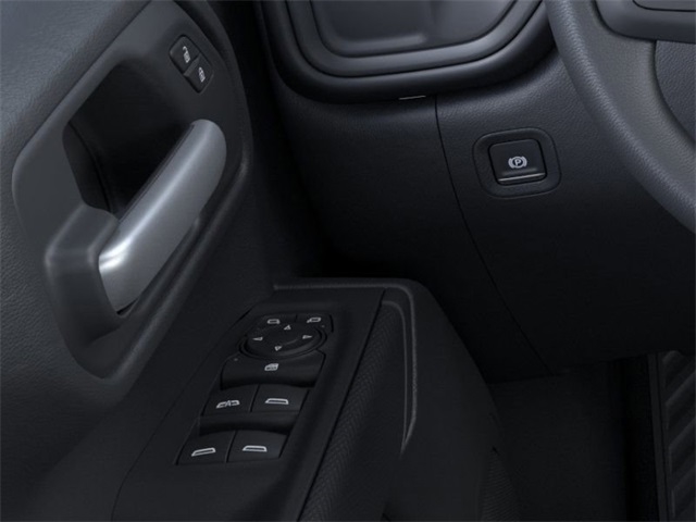 Chevrolet Silverado 1500 Custom Crew Cab 2WD 2026