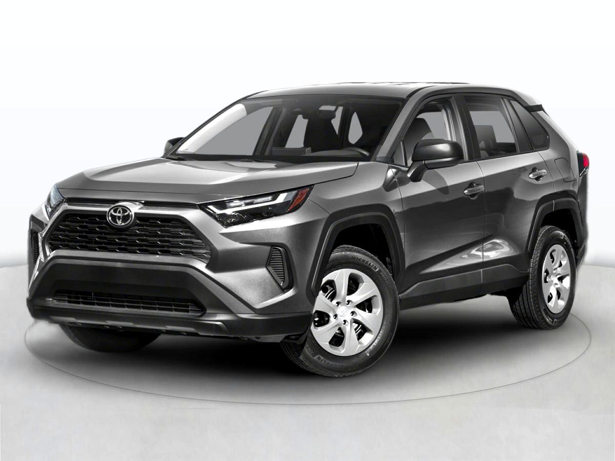 Toyota RAV4 XLE 2023