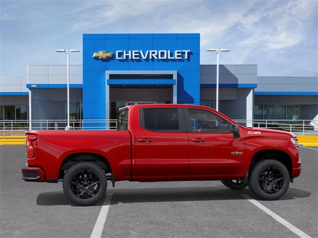 Chevrolet Silverado 1500 RST Crew Cab 4WD 2026