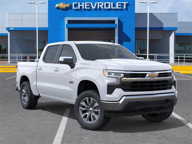 Chevrolet Silverado 1500 LT Crew Cab 2WD 2026