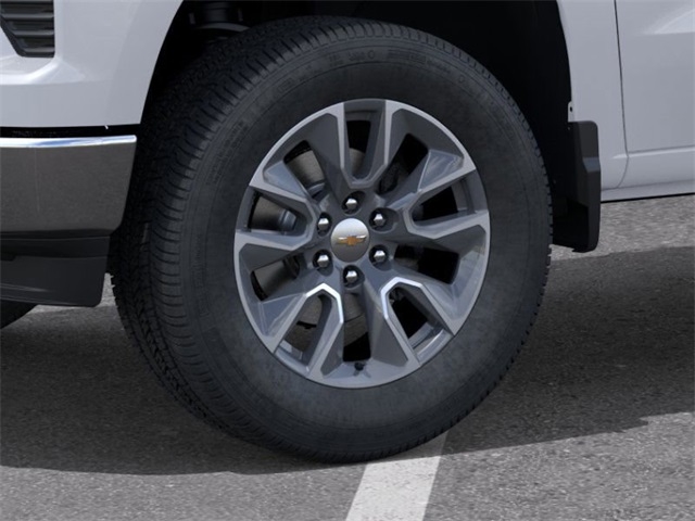 Chevrolet Silverado 1500 LT Crew Cab 2WD 2026