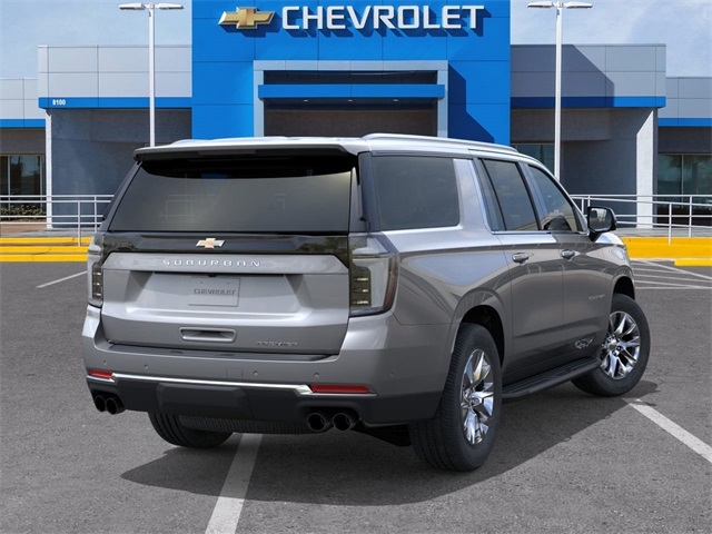 Chevrolet Suburban Premier 2025