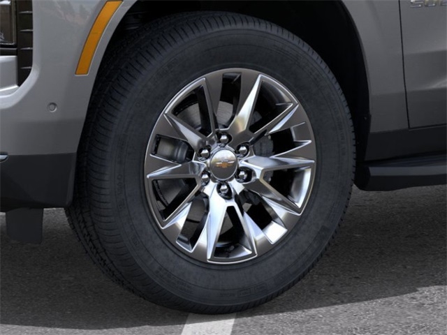 Chevrolet Suburban Premier 2025