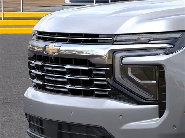 Chevrolet Suburban Premier 2025