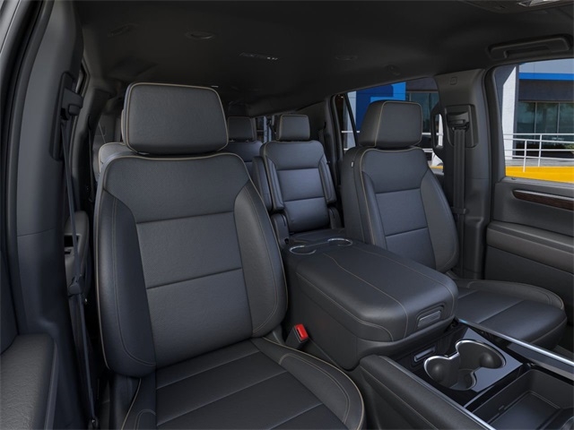 Chevrolet Suburban Premier 2025