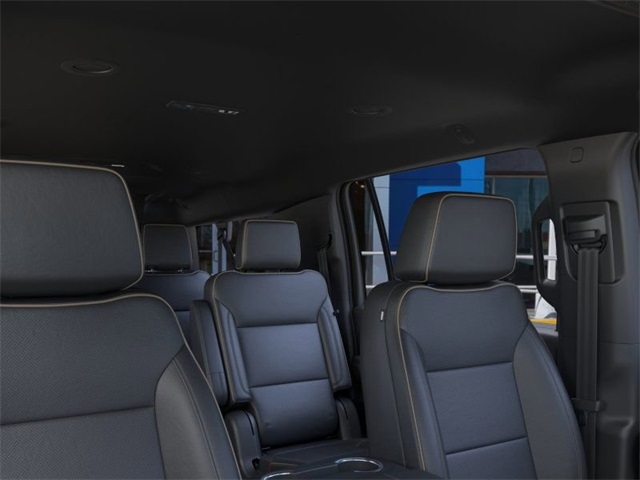 Chevrolet Suburban Premier 2025