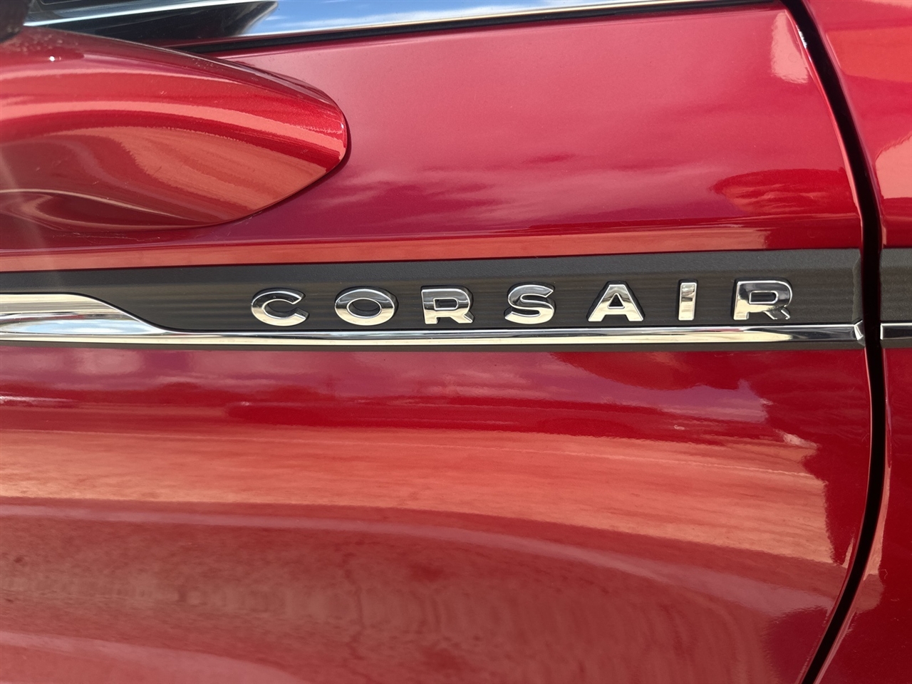 Lincoln Corsair Base 2022