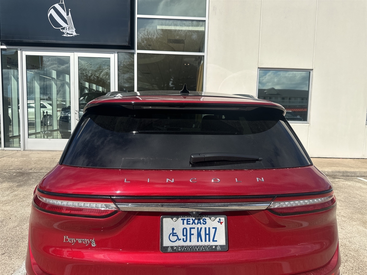 Lincoln Corsair Base 2022