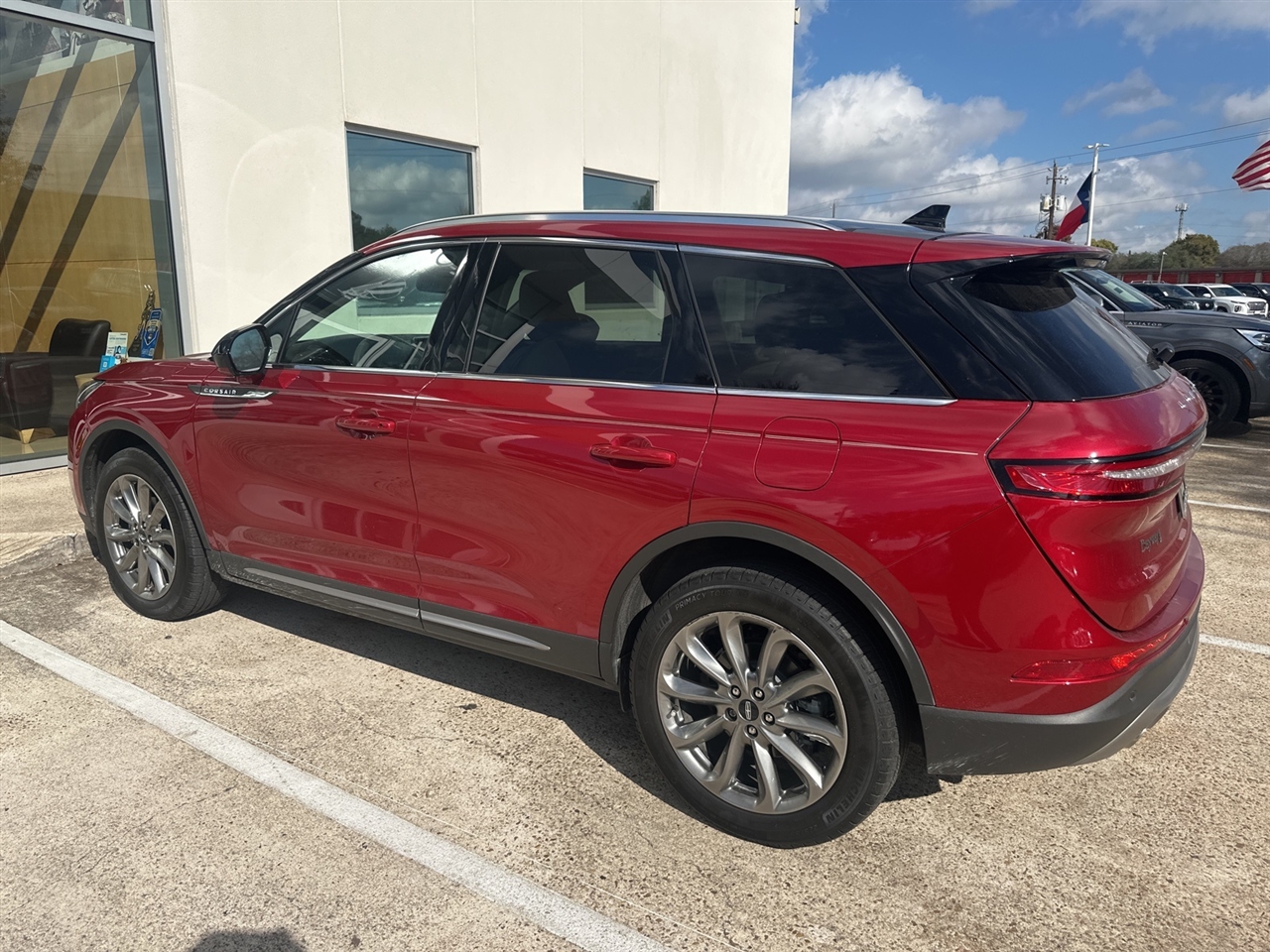 Lincoln Corsair Base 2022