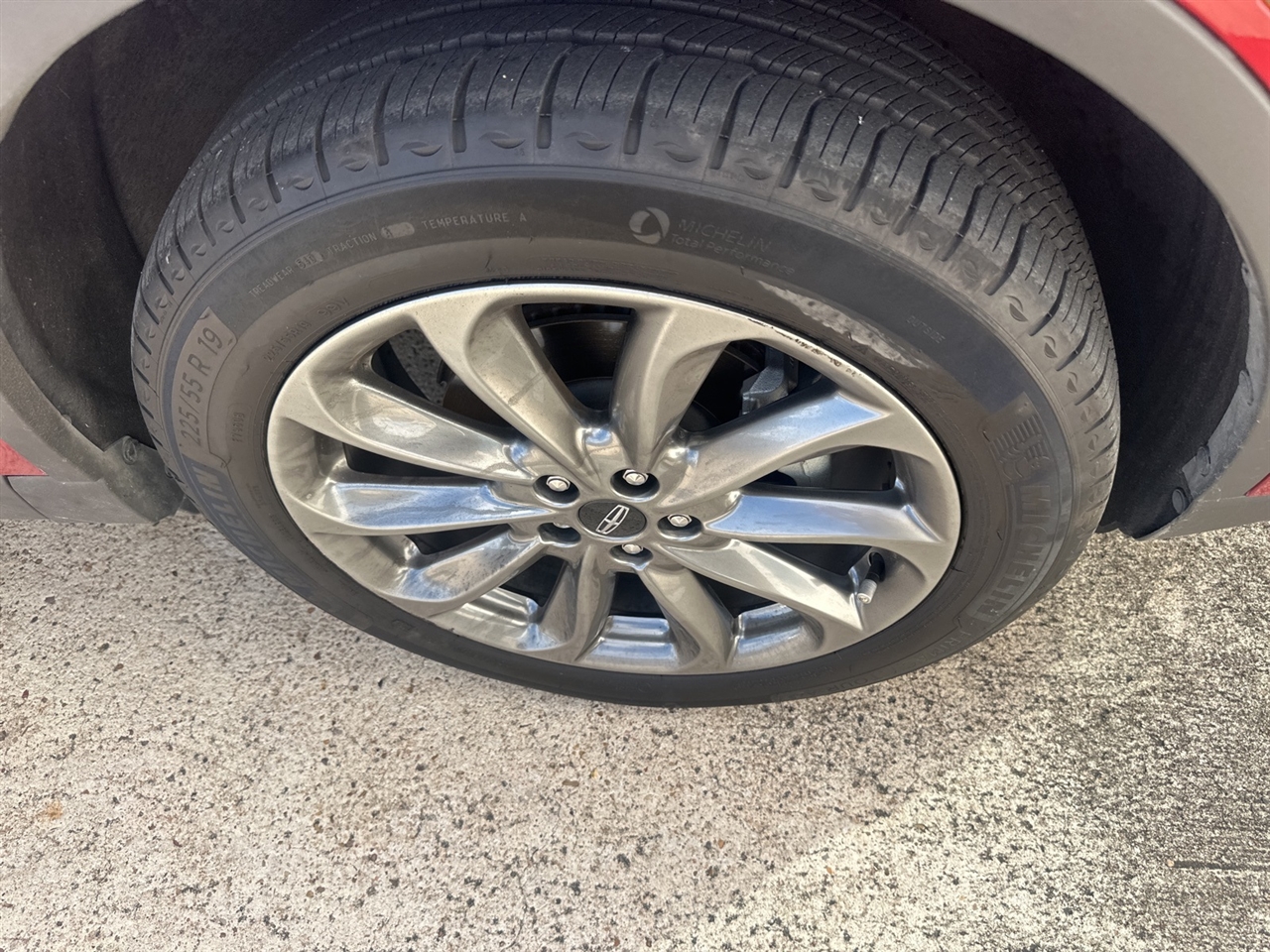 Lincoln Corsair Base 2022