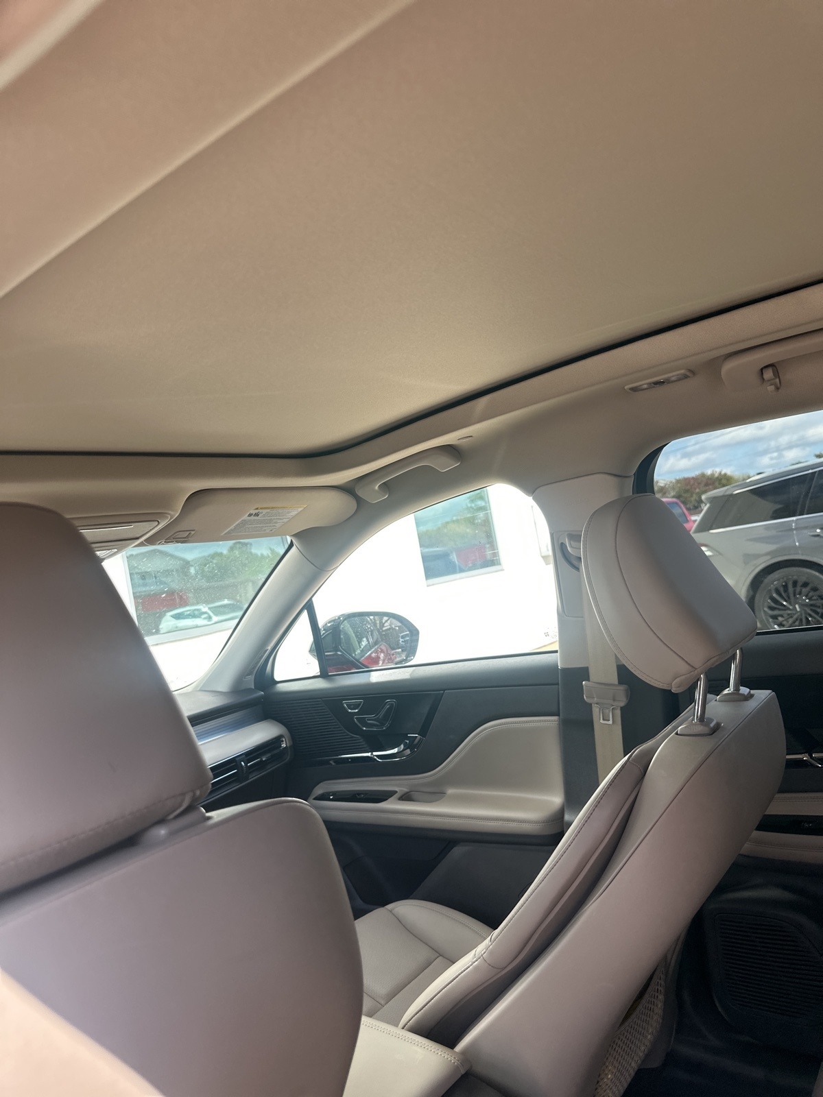 Lincoln Corsair Base 2022